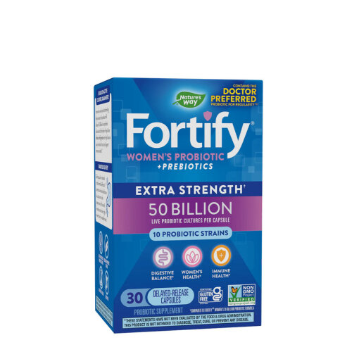 Nature's Way - Fortify Woman (30 Capsules)