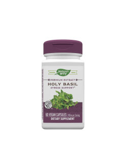 Nature's Way - Holy Basil (60 Capsules)