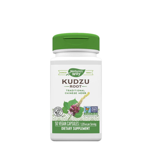 Nature's Way - Kudzu (50 Capsules)