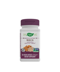 Nature's Way - Maca (60 Capsules)