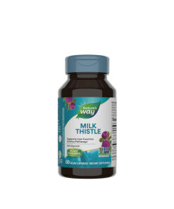 Nature's Way - Milk Thistle (60 Capsules)