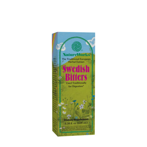 Nature's Way - NatureWorks Swedish Bitters (250 ml)