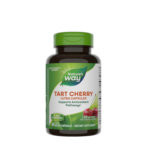 Nature's Way - Tart Cherry Ultra (90 Veg Capsules)
