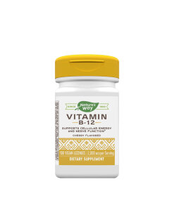 Nature's Way - Vitamin B12 (100 Lozenges