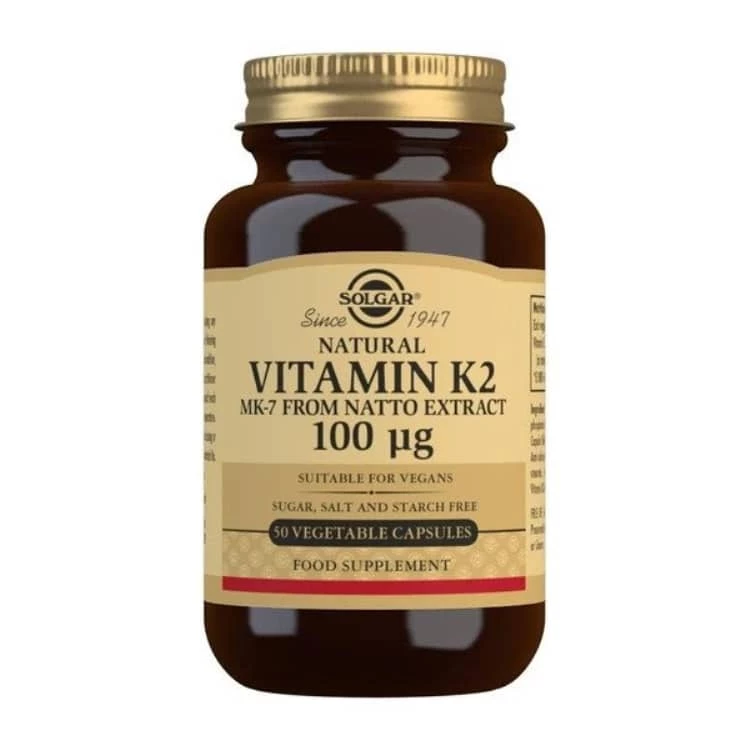 Naturligt K2-vitamin