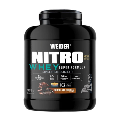 Nitro Whey Super Formula