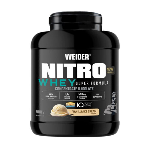 Nitro Whey Super Formula