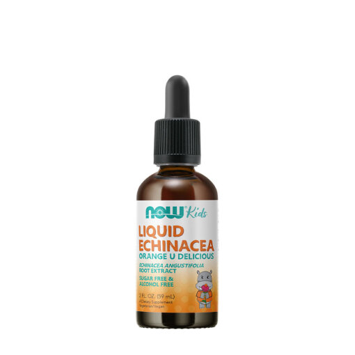 Now Foods - Echinacea Liquid for Kids (59 ml)