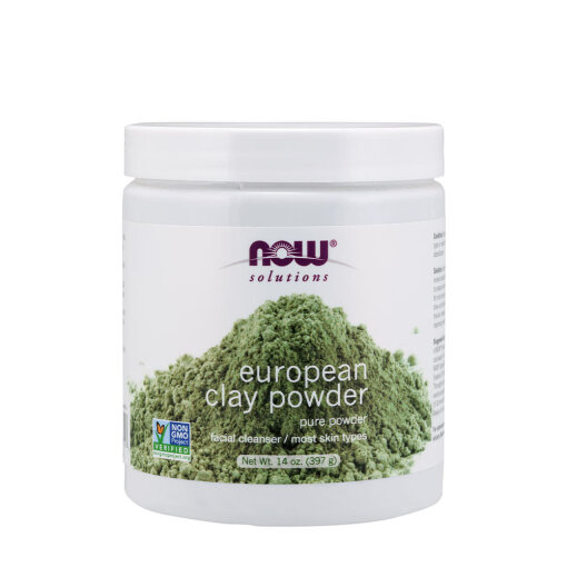 Now Foods - European Clay Powder (397 g)