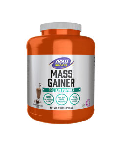 Now Foods - Mass Gainer Powder (2495 g