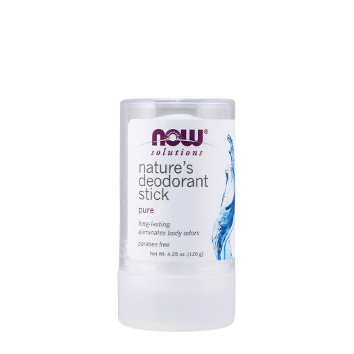 Now Foods - Nature's Deodorant Stick (Stone) (99 g)