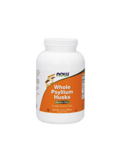 Now Foods - Psyllium Husks