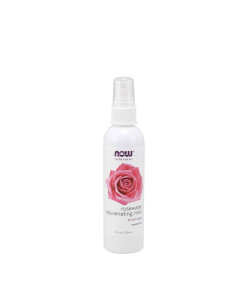 Now Foods - Rosewater Rejuvenating Mist (118 ml)