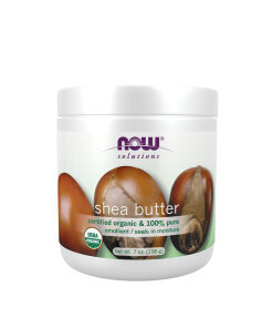 Now Foods - Shea Butter