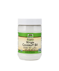 Now Foods - Virgin Coconut Cooking Oil