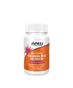 Now Foods - Vitamin D-3 50