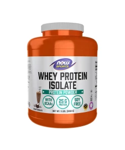 Now Foods - Whey Protein Isolate (2268 g