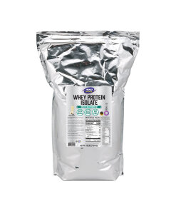 Now Foods - Whey Protein Isolate (4540 g