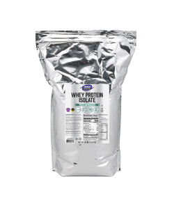 Now Foods - Whey Protein Isolate (4540 g