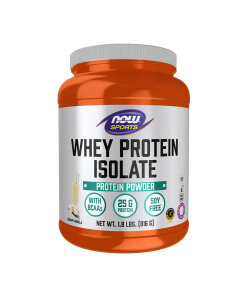 Now Foods - Whey Protein Isolate (816 g