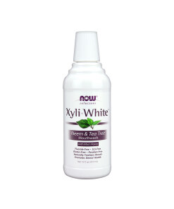 Now Foods - XyliWhite Refreshmint Mouthwash (473 ml