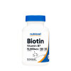 Nutricost - Biotin  (120 Capsules)