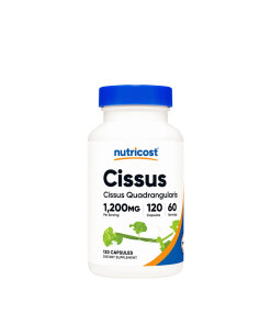 Nutricost Cissus Quadrangularis (120 Capsules)