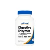 Nutricost Digestive Enzyme Complex Capsules (120 Capsules)