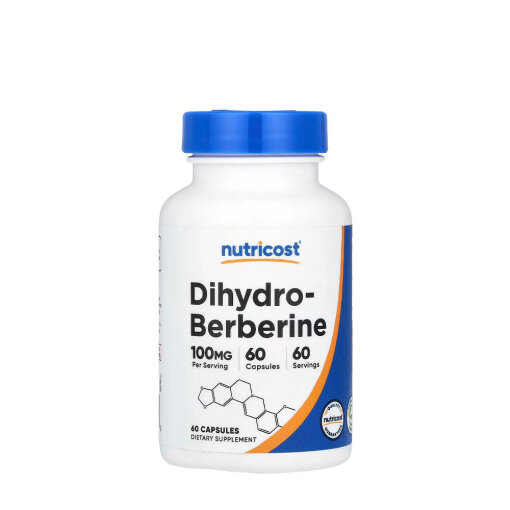 Nutricost - Dihydroberberine 100 mg  (60 Capsules)