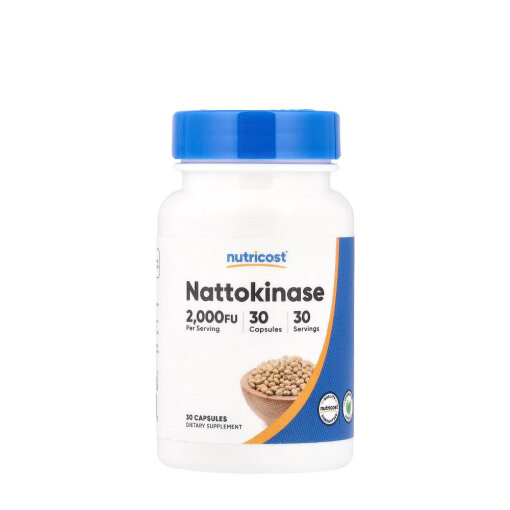 Nutricost - Nattokinase 2