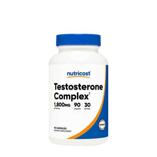 Nutricost - Testosterone Complex 1