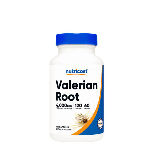Nutricost - Valerian Root 4