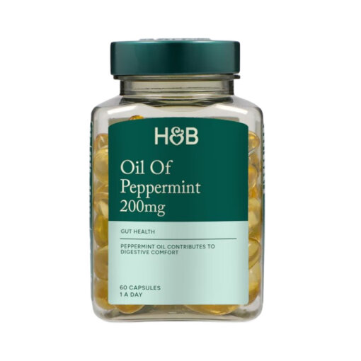 Oil of Peppermint