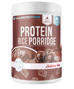 Protein Rice Porridge