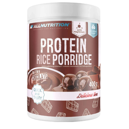 Protein Rice Porridge