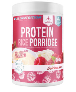 Protein Rice Porridge