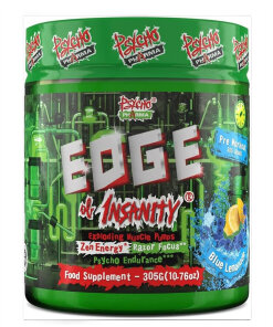 Psycho Pharma Edge of Insanity