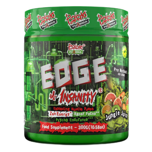 Psycho Pharma Edge of Insanity