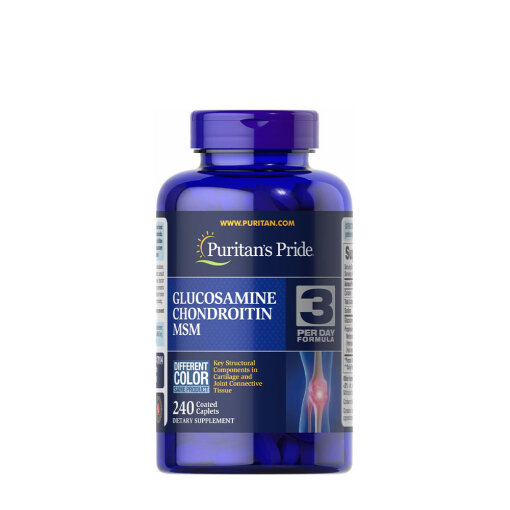 Puritans Pride Glucosamine