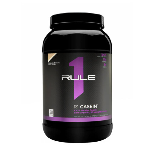 Rule1 Casein  (28 Servings