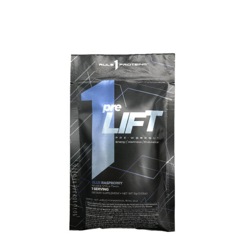 Rule1 Prelift Sample (1 serving