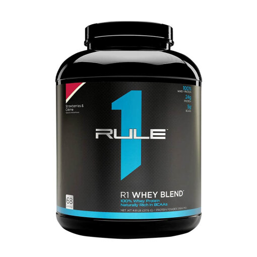 Rule1 Whey Blend  (68 Servings