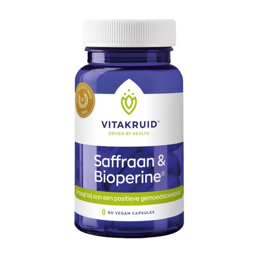 Saffron & Bioperine®