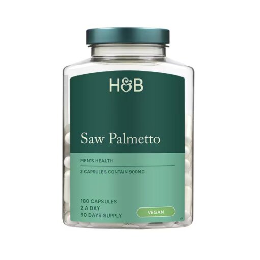 Saw Palmetto