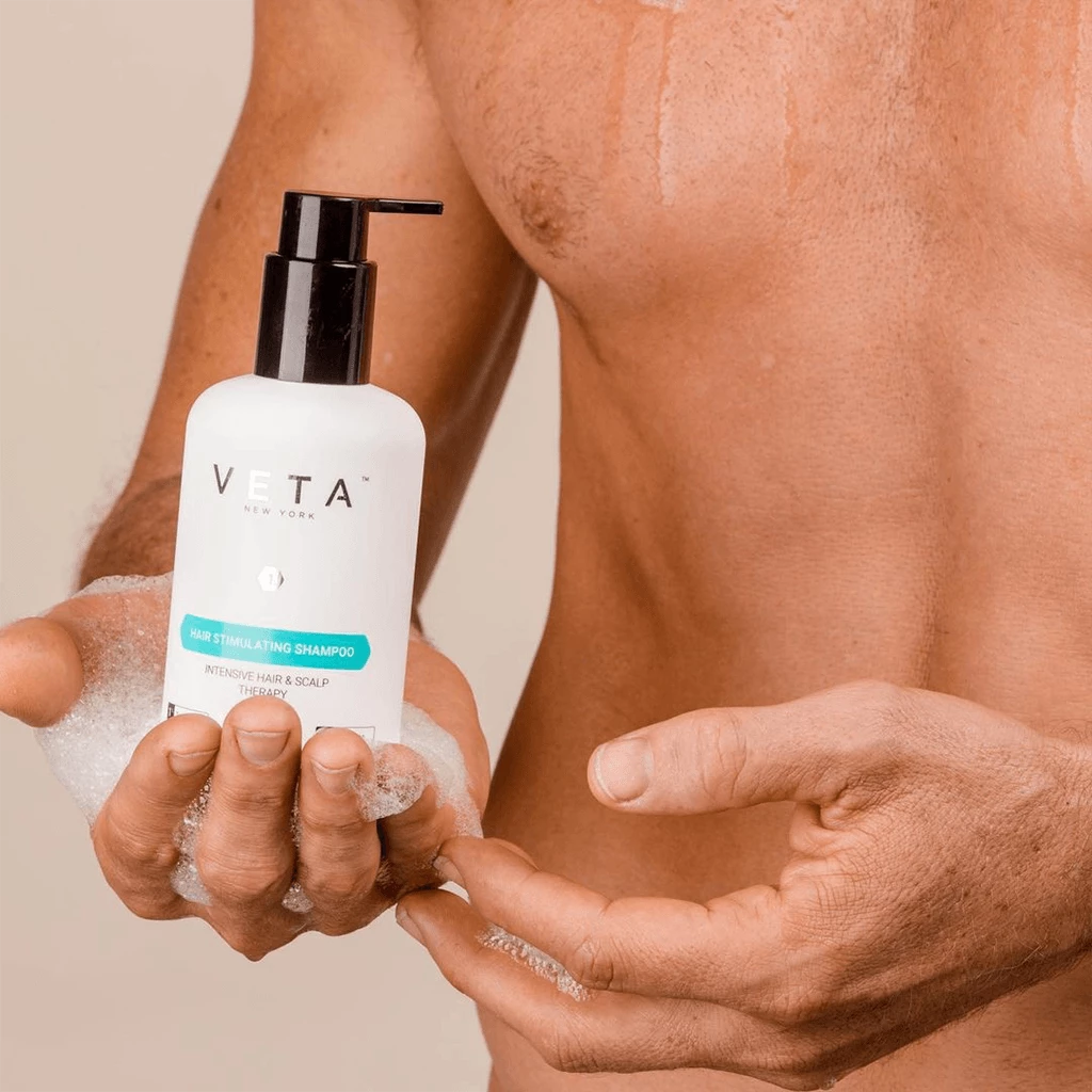 Shampoo mod hårtab - Billede 3