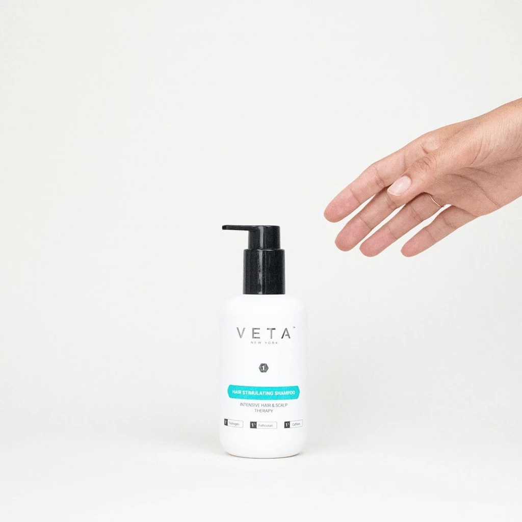 Shampoo mod hårtab - Billede 5