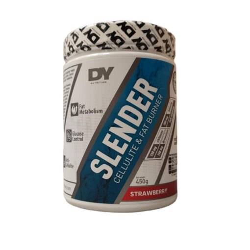 Slender Cellulite & Fat Burner