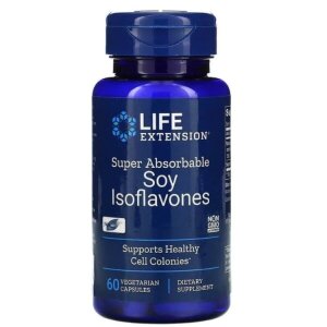 Sojaisoflavoner