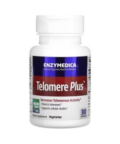 Telomer Plus - 30 kapsler