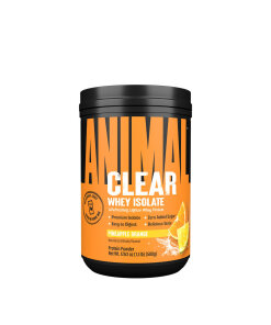 Universal Nutrition Animal Clear Whey Isolate (500 g